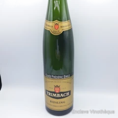 photo Riesling Domaine Trimbach Cuvee Frederic Emile Magnum