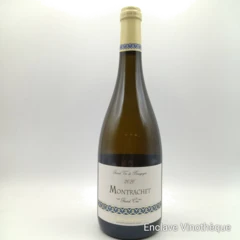 photo Montrachet Grand Cru Domaine Jean Chartron 2020