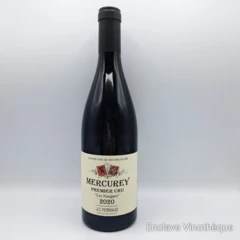 photo Mercurey Premier Cru Jean-Christophe Perraud les Naugues 2020