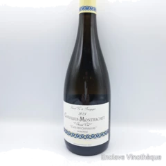photo Chevalier Montrachet Grand Cru Domaine Jean Chartron Clos des Chevaliers Monopole 2021