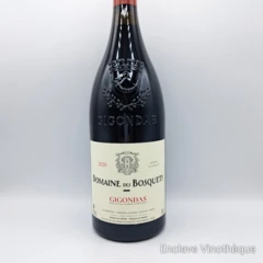 photo Gigondas Domaine des Bosquets Reserve Magnum) 2020