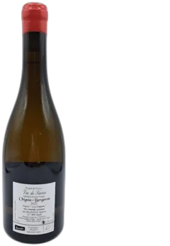 photo Vin de Savoie Chignin Bergeron Domaine Partage Gilles Berlioz les Fripons 2022