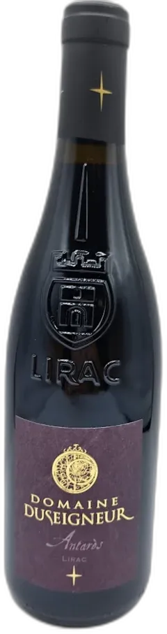 photo Lirac Domaine Duseigneur Antares 2020