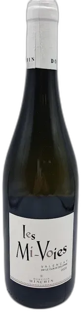 photo du vin Valencay Domaines Minchin le Claux Delorme les mi Voies