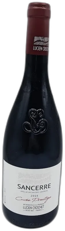 photo Sancerre Lucien Crochet Cuvee Prestige lc 2016