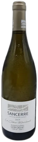 image du vin Sancerre Lucien Crochet Chene Marchand
