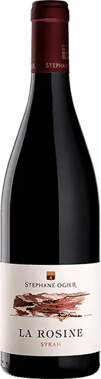 image du vin I.G.P. des Collines Rhodaniennes Stephane Ogier la Rosine
