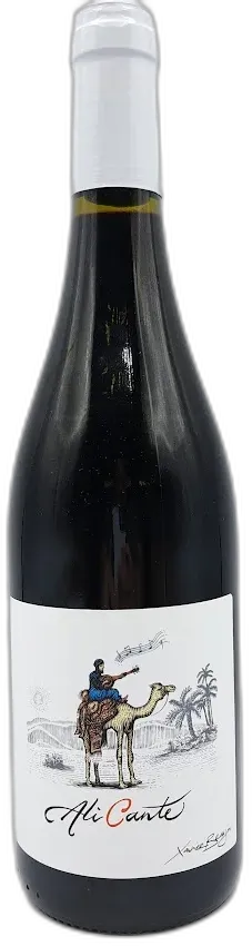 photo I.G.P. Pays d'Herault Domaine la Terrasse d'Elise Alicante 2021
