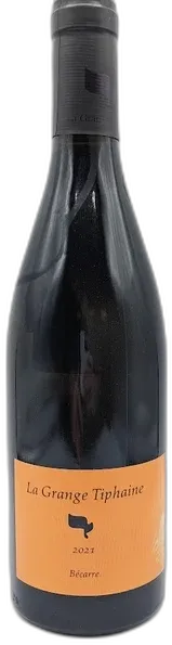 photos du vin Touraine la Grange Tiphaine Becarre