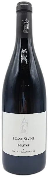 photo du vin Saumur Chateau de Fosse Seche Eolithe