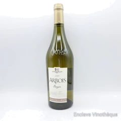 photo Arbois Domaine de la Pinte Savagnin Ouille 2019