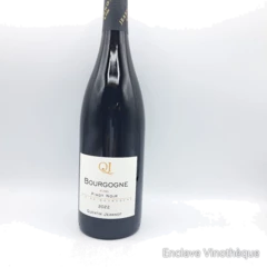 photo Bourgogne Pinot Noir Domaine Quentin Jeannot 2022
