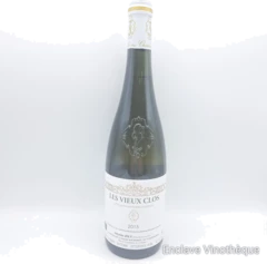 photo Savennieres Vignoble de la Coulee de Serrant les Vieux Clos 2015