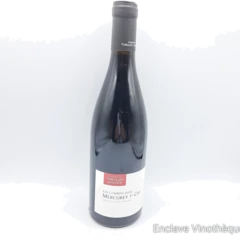 photo Mercurey Premier Cru Domaine Juillot Theulot les Combins 2021
