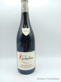 photo Bourgogne Passetoutgrain Domaine de Rochebin 2020