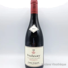 photo Volnay Premier Cru Domaine Comte Armand les Fremiets 2021