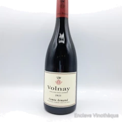 photo Volnay Domaine Comte Armand 2021