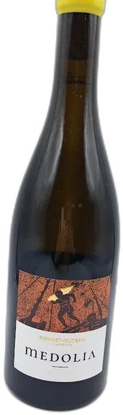 photo du vin Muscadet Sevre & Maine Sur Lie Domaine Bonnet Huteau Medolia