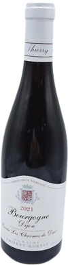 photo Bourgogne Domaine Thierry Mortet les Charmes de Daix Magnum) 2021