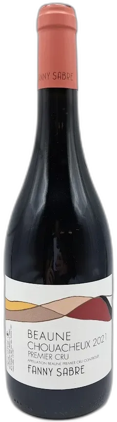capture du vin Beaune Chouacheux Premier Cru Domaine Fanny Sabre 2021