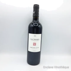 photo Cotes du Roussillon Villages Domaine Gauby Calcinaires 2022