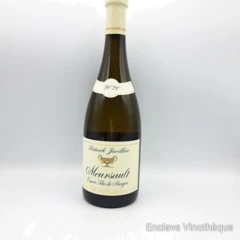 photo Meursault Domaine Patrick Javillier Cuvee Tete de Murger 2020