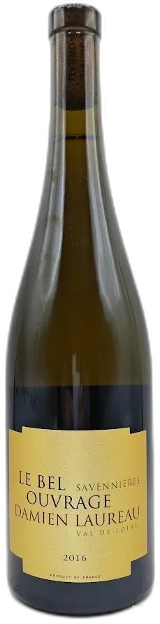 photo Savennieres Domaine Damien Laureau Bel Ouvrage 2016