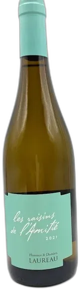 photos du vin Vin de France Domaine Damien Laureau les Raisins de l’Amitie Magnum) 2021