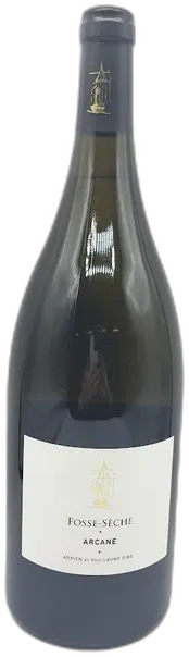 photo du vin Vin de France Chateau de Fosse Seche Arcane 2022