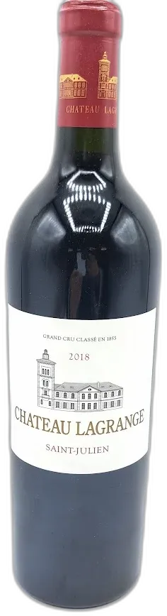photo Saint Julien Chateau Lagrange 2018