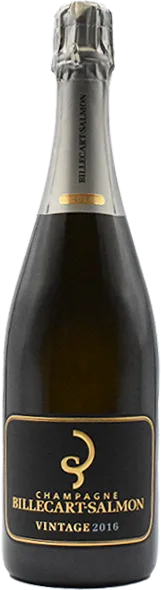 photo Champagne Brut Millesime Billecart Salmon Brut Vintage 2016