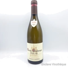 photo Corton Charlemagne Grand Cru Domaine Dubreuil Fontaine 2022