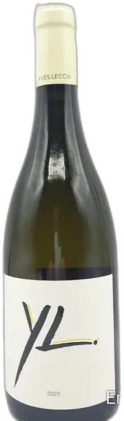 photo du vin I.G.P. de l’Ile de Beaute Yves Leccia Cuvee yl