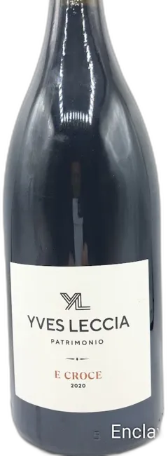 photo Patrimonio Yves Leccia e Croce 2020