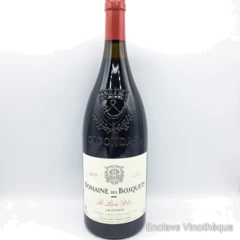 photo Gigondas Domaine des Bosquets Lieu Dit Magnum) 2019