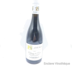photo Volnay Premier Cru Domaine Jean Marc Boillot Carelle Sous la Chapelle 2020