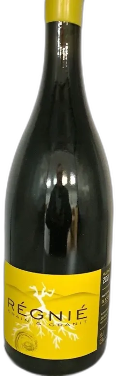 photo du vin Regnie Domaine Jean Paul et Charly Thevenet Grain et Granit Magnum) 2021