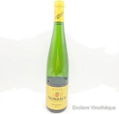 photo Riesling Domaine Trimbach Cuvee Frederic Emile 2017