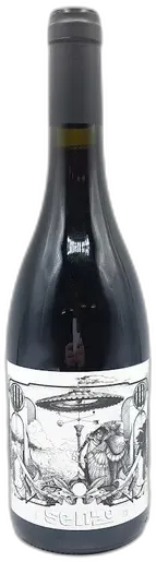 image du vin Vin de France Valerie Courreges Senzo 2022