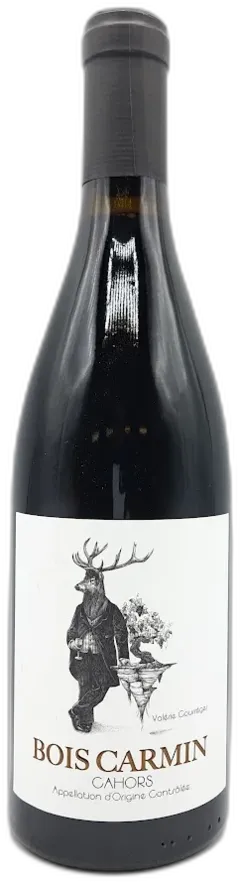 photo Cahors Valerie Courreges Bois Carmin Magnum) 2019