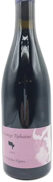 photo du vin Touraine Amboise la Grange Tiphaine Cot Vieilles Vignes