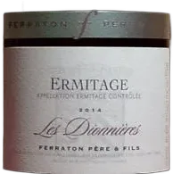 photo du vin Ermitage Ferraton Pere & Fils les Dionnieres 2014
