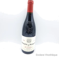 photo Gigondas Domaine des Bosquets la Colline 2020