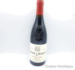 photo Gigondas Domaine des Bosquets Lieu Dit 2020