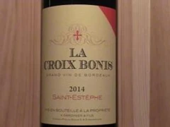 photo Saint Estephe la Croix Bonis Par ch. Phelan Segur 2014