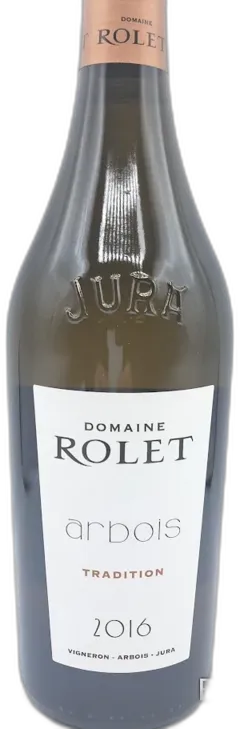 photo Arbois Domaine Rolet Tradition 2016