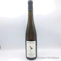 photo Pinot Gris Grand Cru Domaine Josmeyer Hengst Selection de Grains Nobles 1995