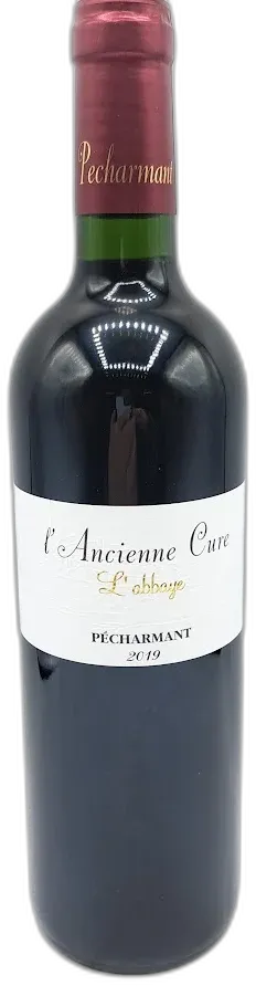 photo Pecharmant l’Ancienne Cure Abbaye 2019