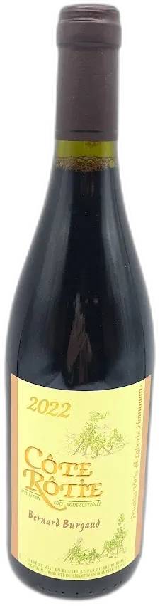 photo Cote Rotie Bernard Burgaud Magnum) 2022