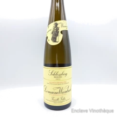 photo Riesling Grand Cru Domaine Weinbach Schlossberg 2022